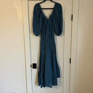 Free people shes a jewel maxi XS